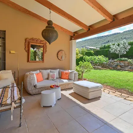 Alondra By Aguilarent 别墅 哈维亚