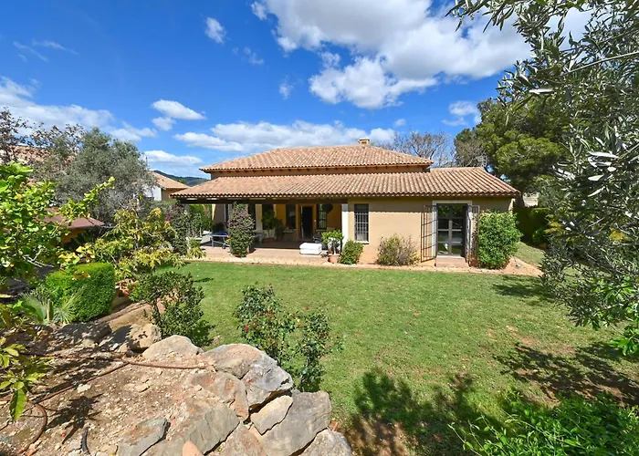 Alondra By Aguilarent Villa Jávea