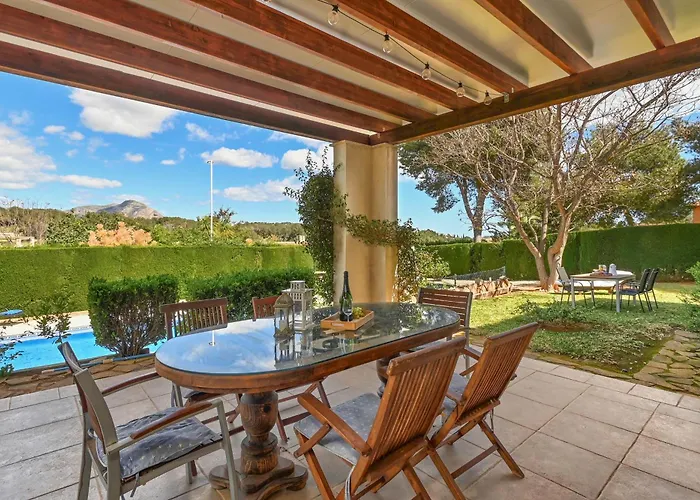 Villa Alondra By Aguilarent *